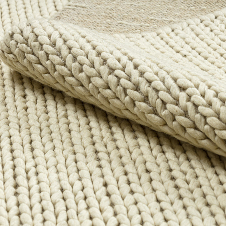 Kusový koberec Tahar 99004B cream č.11