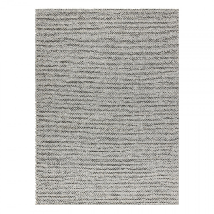 Kusový koberec Tahar 99004G grey č.1