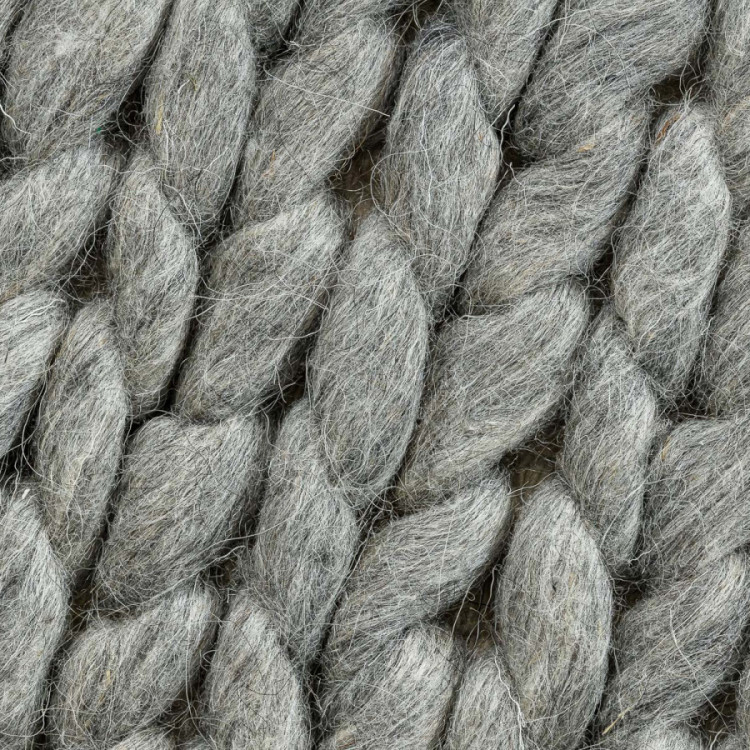 Kusový koberec Tahar 99004G grey č.3