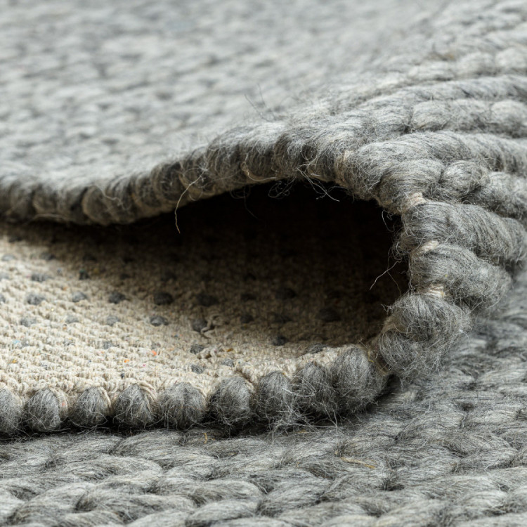 Kusový koberec Tahar 99004G grey č.12