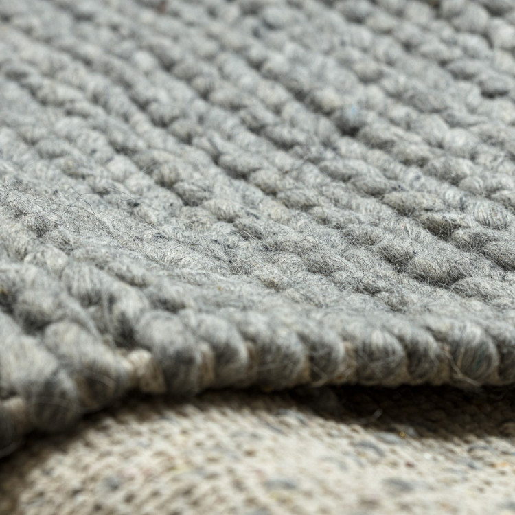 Kusový koberec Tahar 99004G grey č.13