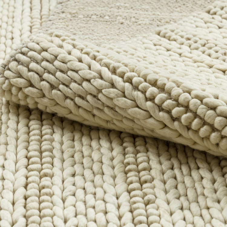 Kusový koberec Tahar 99002B cream č.4