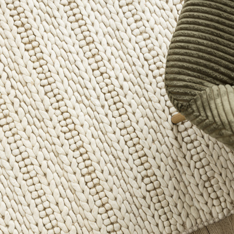 Kusový koberec Tahar 99002B cream č.10