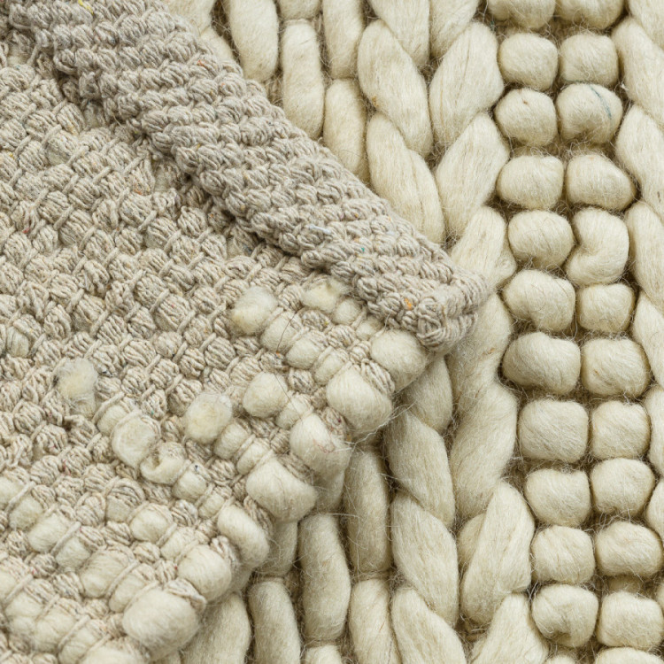 Kusový koberec Tahar 99002B cream č.12