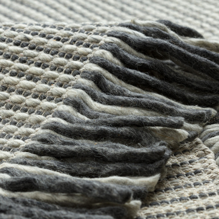 Kusový koberec Tahar 99003F cream/grey č.2