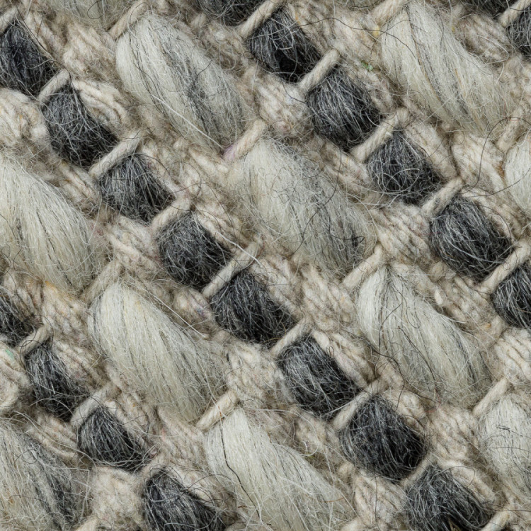 Kusový koberec Tahar 99003F cream/grey č.3