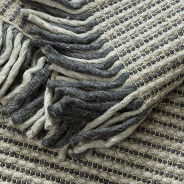 Kusový koberec Tahar 99003F cream/grey č.9