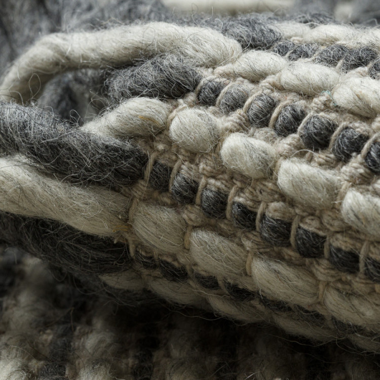 Kusový koberec Tahar 99003F cream/grey č.10