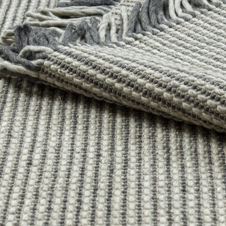 Kusový koberec Tahar 99003F cream/grey č.11