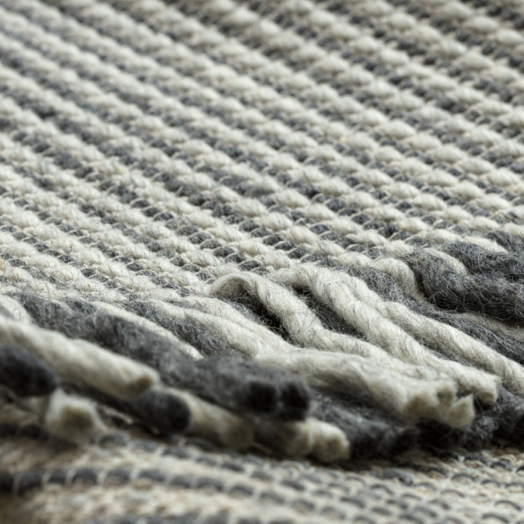 Kusový koberec Tahar 99003F cream/grey č.13