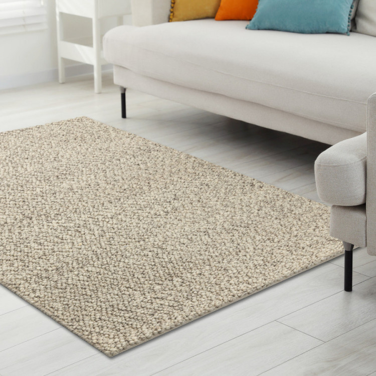 Kusový koberec Tahar 99005G grey/beige č.7