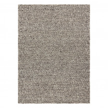 Kusový koberec Tahar 99005 antra