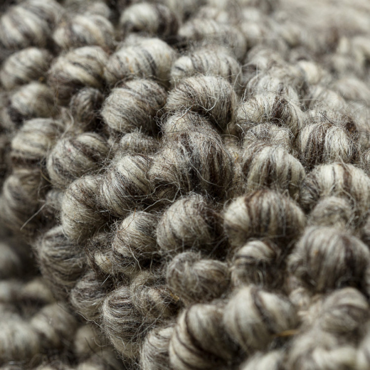 Kusový koberec Tahar 99005 antra č.12