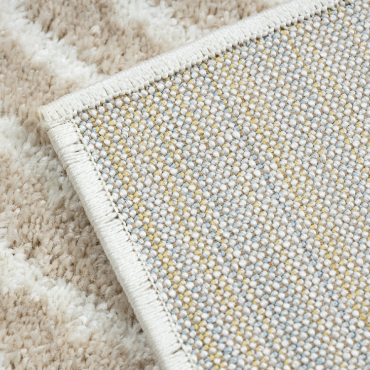 Kusový koberec Fusion 0240 cream/yellow č.3