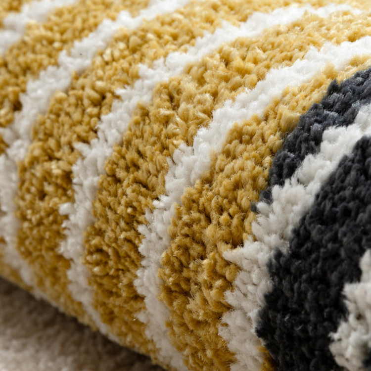 Kusový koberec Fusion 0240 cream/yellow č.5