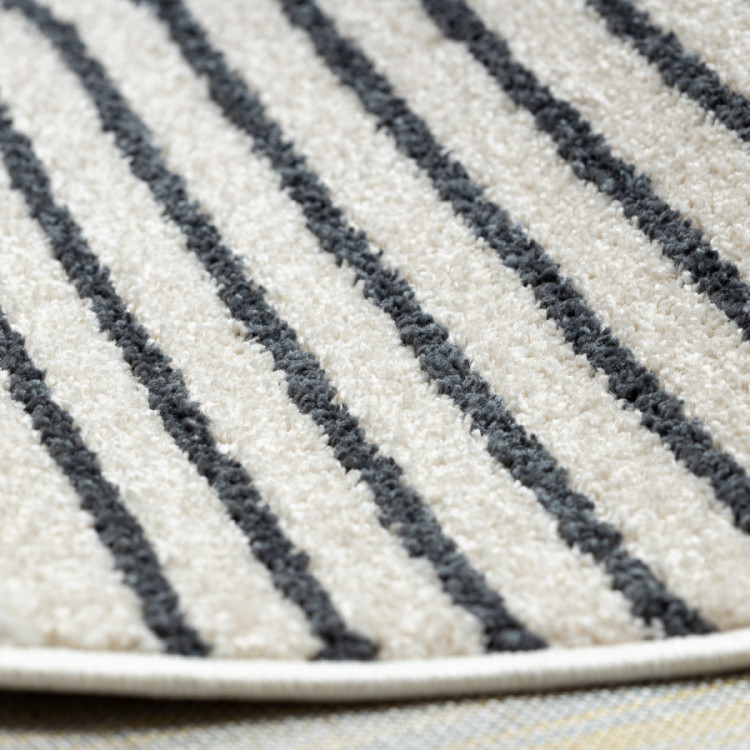 Kusový koberec Fusion 0240 cream/yellow č.7