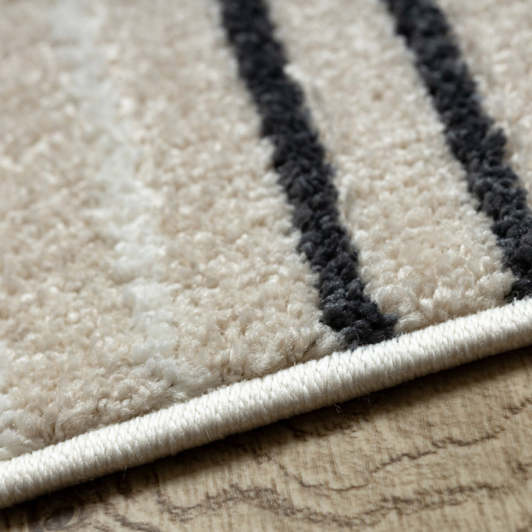 Kusový koberec Fusion 0240 cream/yellow č.11