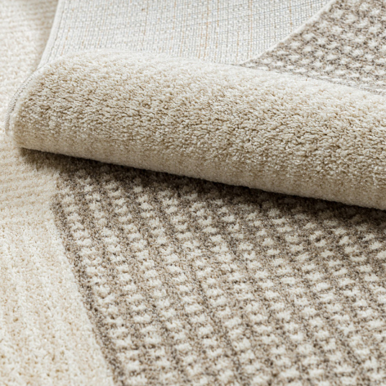 Kusový koberec Fusion 0805 cream/beige č.2