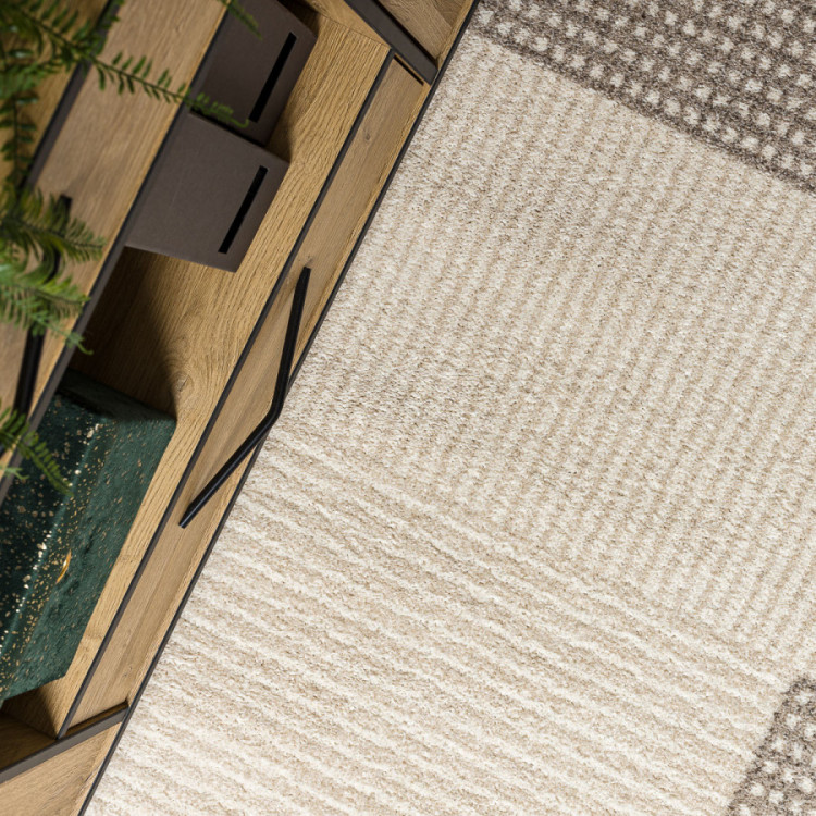 Kusový koberec Fusion 0805 cream/beige č.8