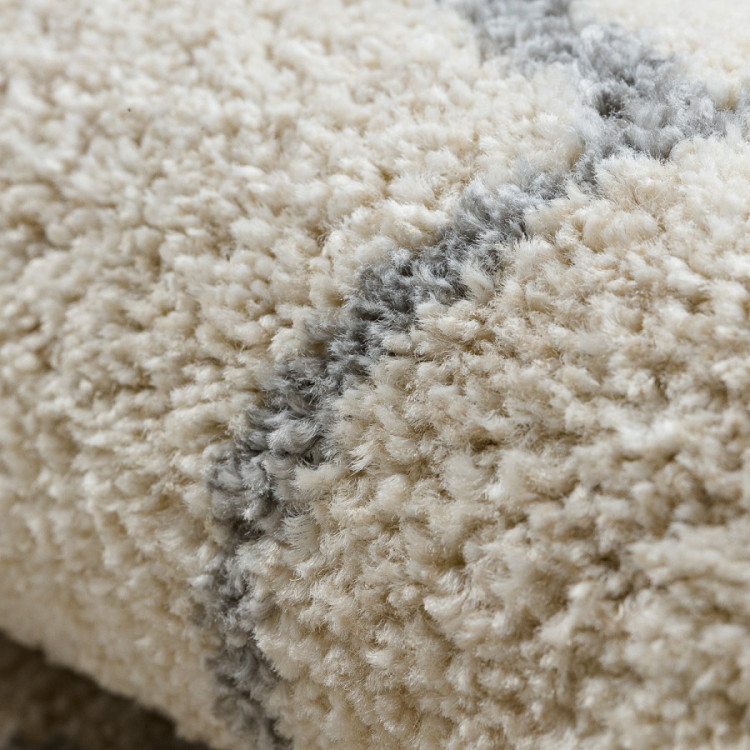 Kusový koberec Fusion 0806 cream/l. grey č.3