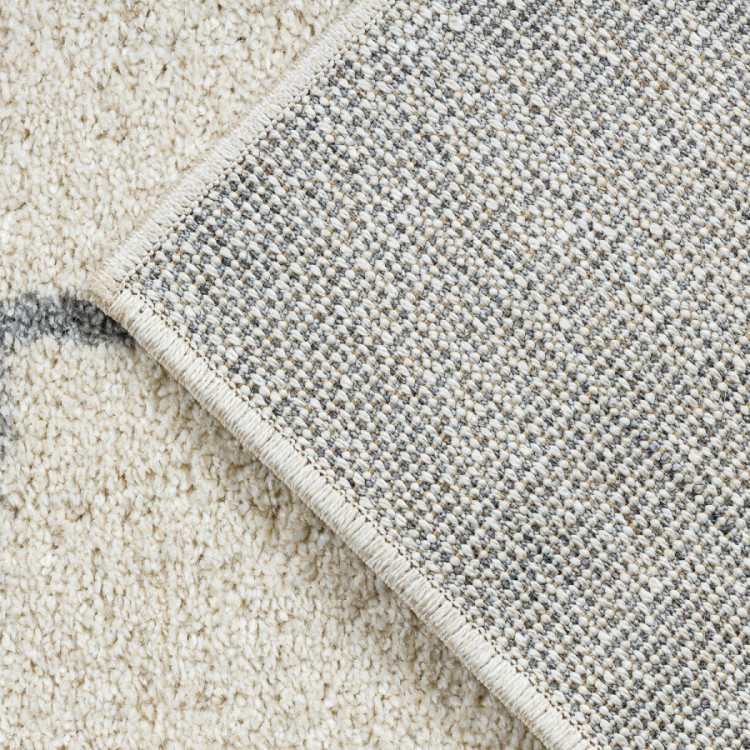 Kusový koberec Fusion 0806 cream/l. grey č.10