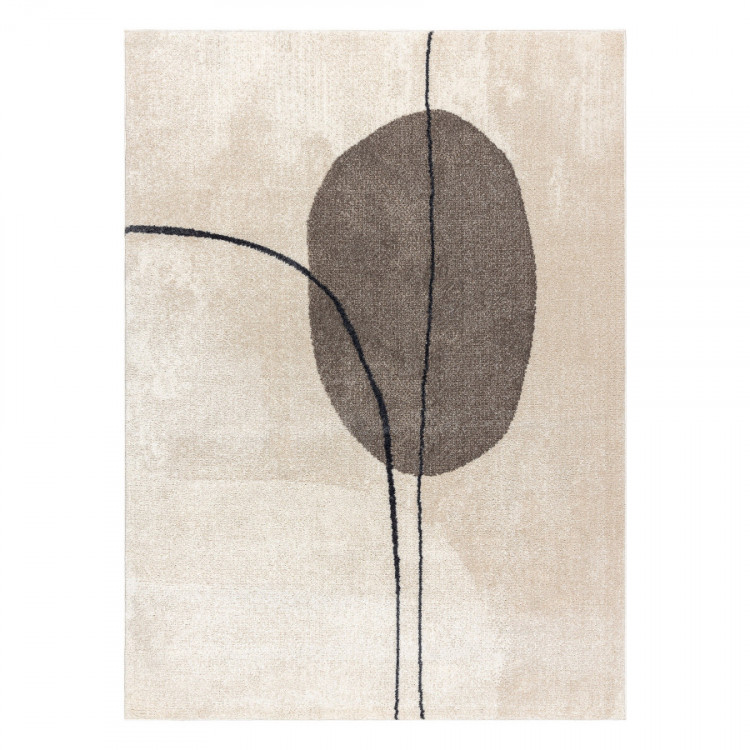 Kusový koberec Fusion 0808 cream/l. beige č.1