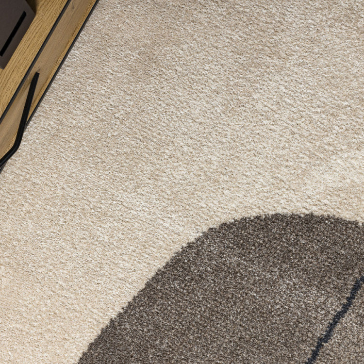 Kusový koberec Fusion 0808 cream/l. beige č.8