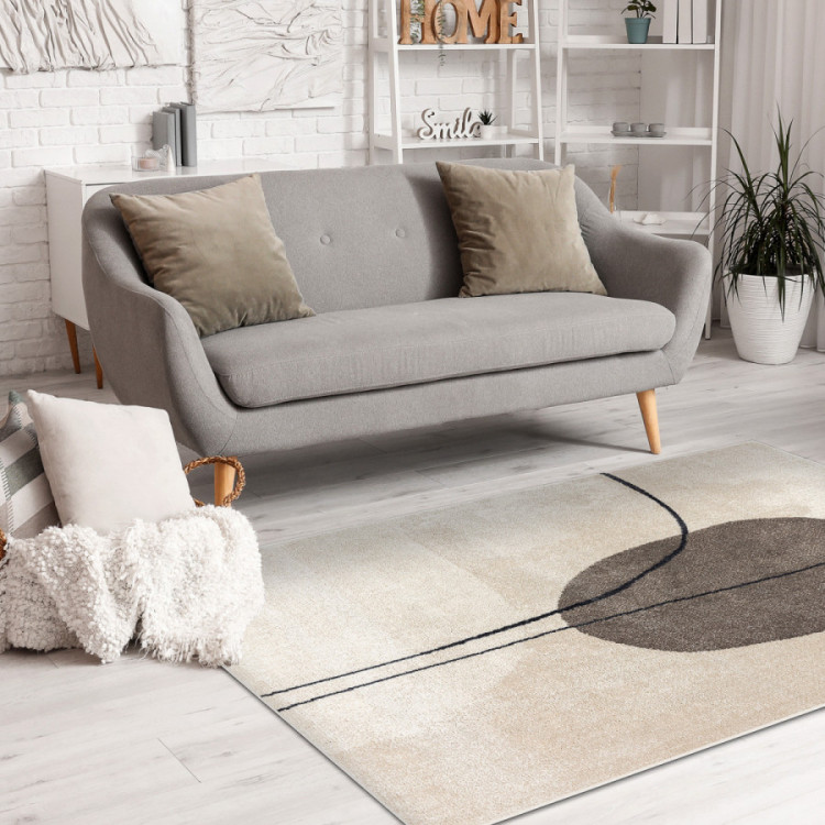 Kusový koberec Fusion 0808 cream/l. beige č.9