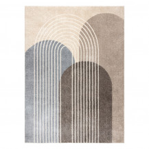 Kusový koberec Fusion 0810 beige/brown