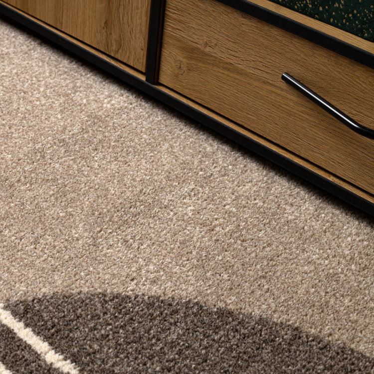 Kusový koberec Fusion 0810 beige/brown č.2