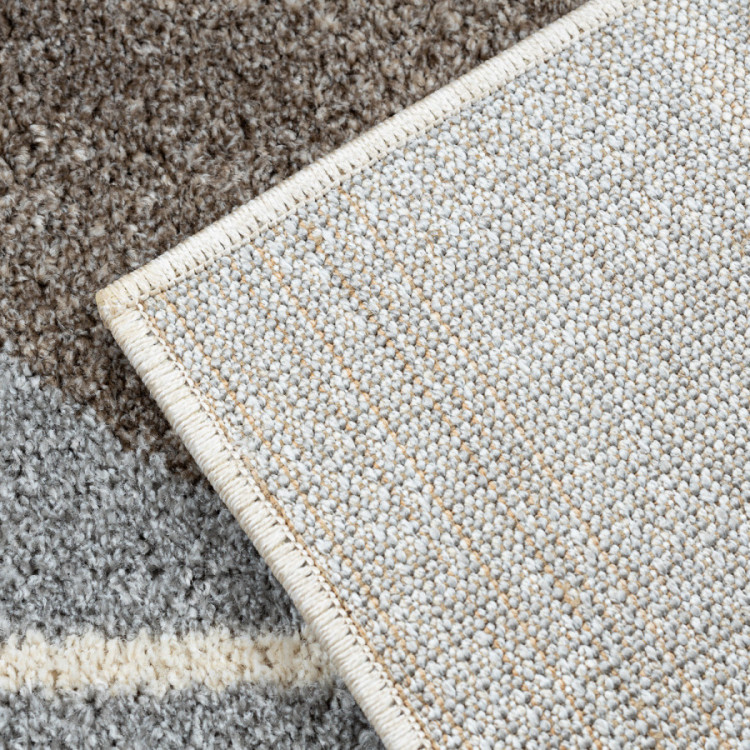 Kusový koberec Fusion 0810 beige/brown č.6