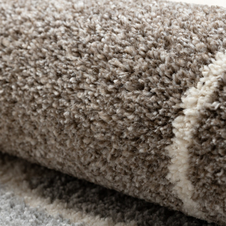 Kusový koberec Fusion 0810 beige/brown č.8