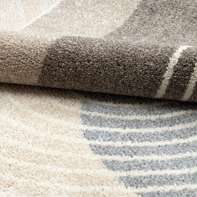 Kusový koberec Fusion 0810 beige/brown č.9