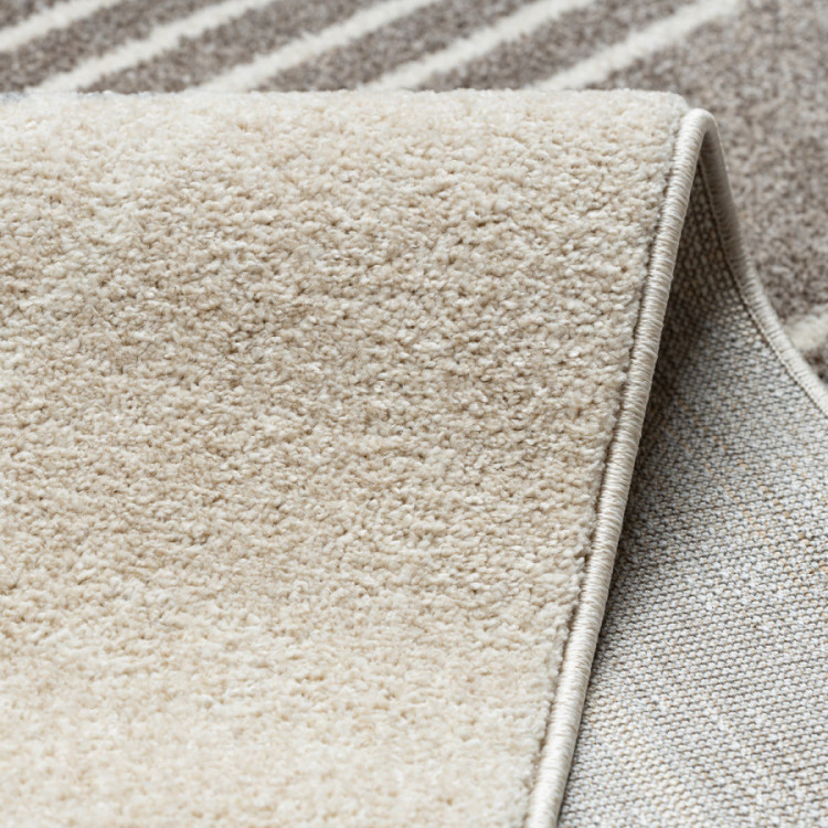 Kusový koberec Fusion 0810 beige/brown č.11