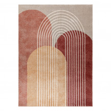 Kusový koberec Fusion 0810 beige/terra