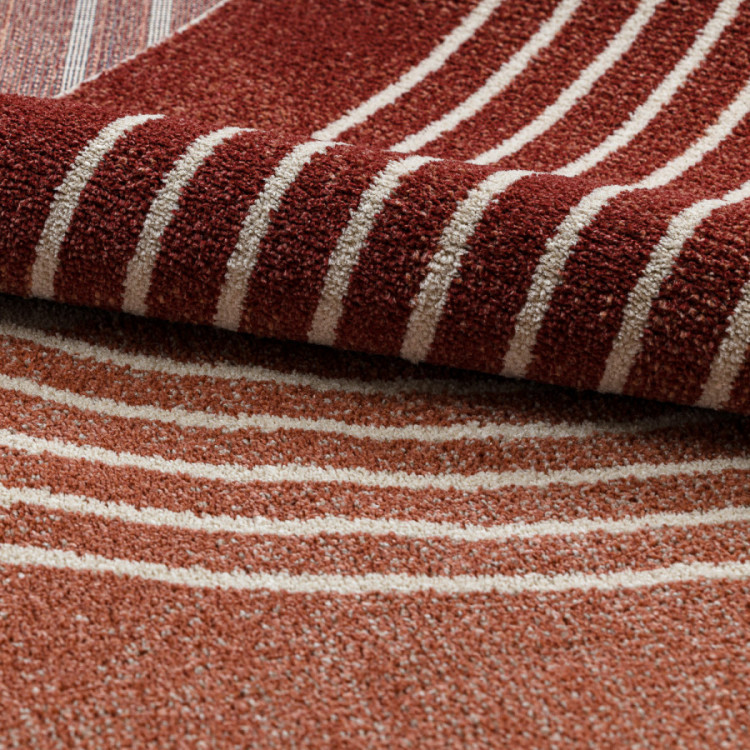 Kusový koberec Fusion 0810 beige/terra č.2