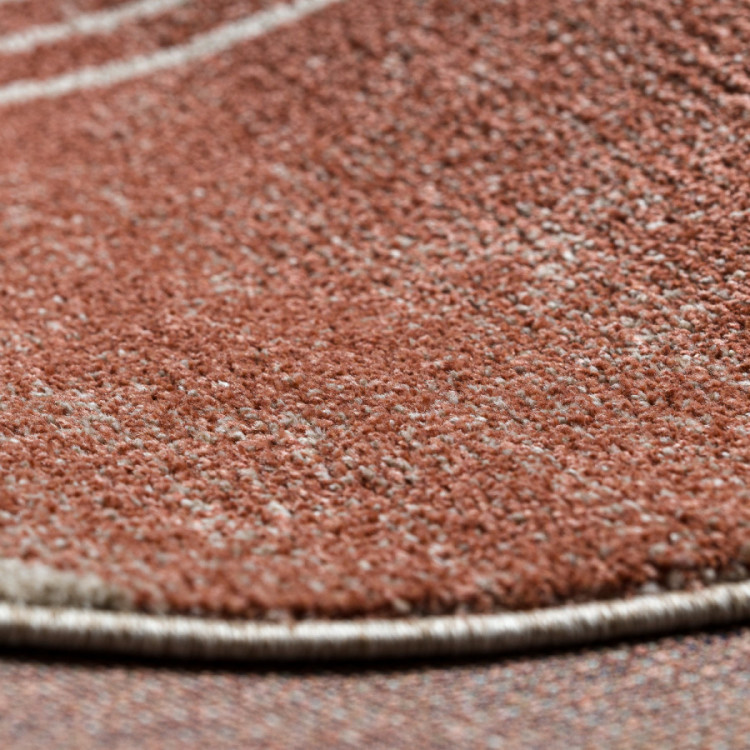 Kusový koberec Fusion 0810 beige/terra č.4