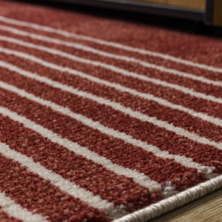 Kusový koberec Fusion 0810 beige/terra č.6