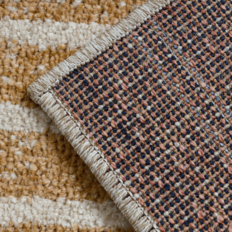 Kusový koberec Fusion 0810 beige/terra č.10