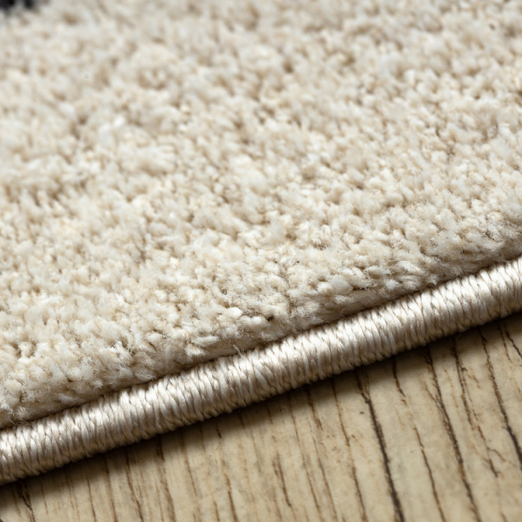 Kusový koberec Fusion 8297 cream/dark grey č.11