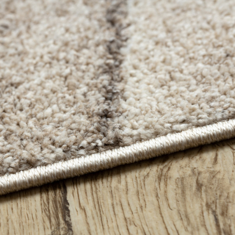 Kusový koberec Fusion 1617 beige/cream č.11