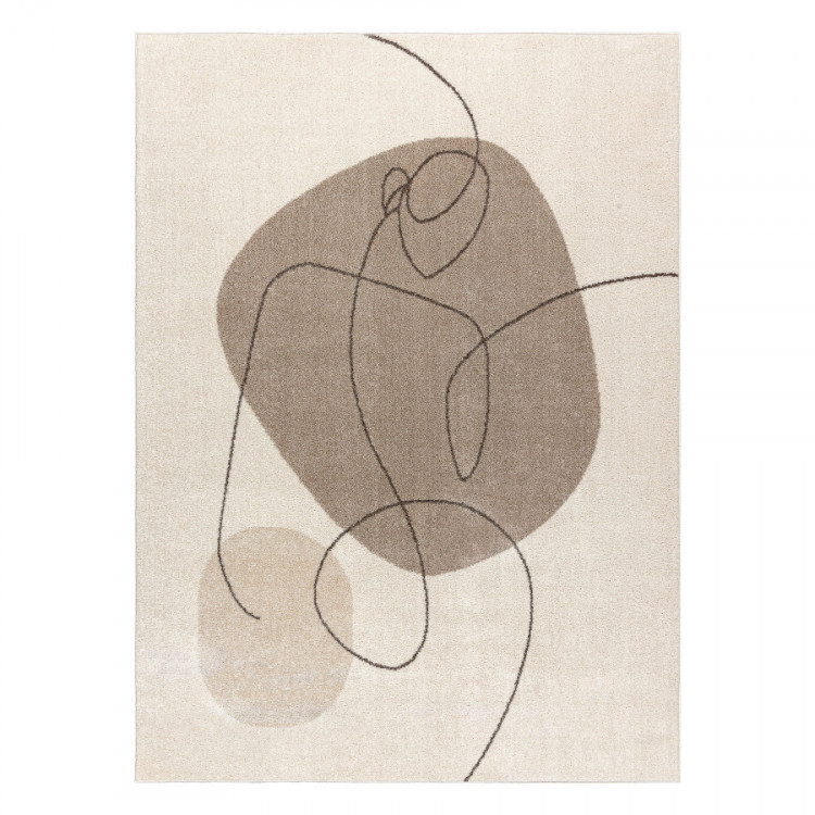 Kusový koberec Fusion 8299 cream/beige č.1