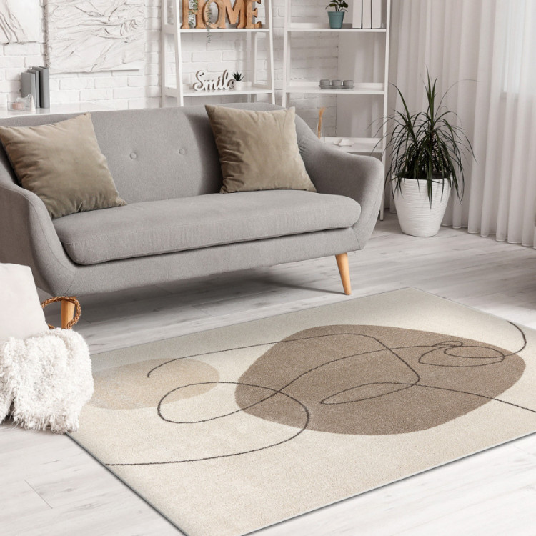 Kusový koberec Fusion 8299 cream/beige č.7