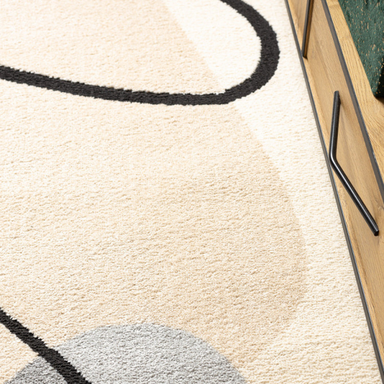 Kusový koberec Fusion 9213 cream/beige č.6