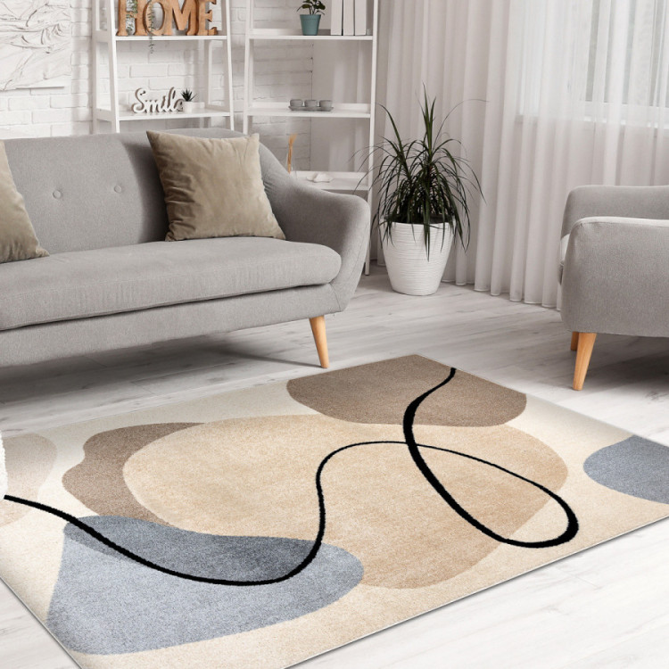 Kusový koberec Fusion 9213 cream/beige č.7