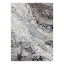 Kusový koberec Fusion 9613 l. grey/dark grey