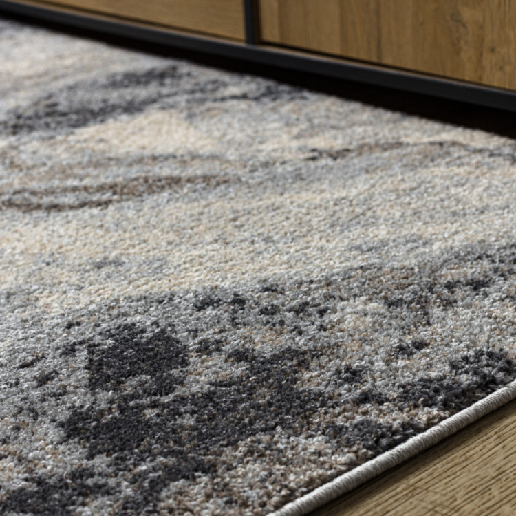 Kusový koberec Fusion 9613 l. grey/dark grey č.3