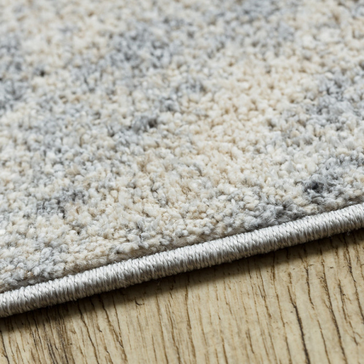 Kusový koberec Fusion 9613 l. grey/dark grey č.4