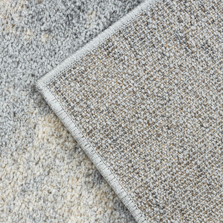 Kusový koberec Fusion 9613 l. grey/dark grey č.7