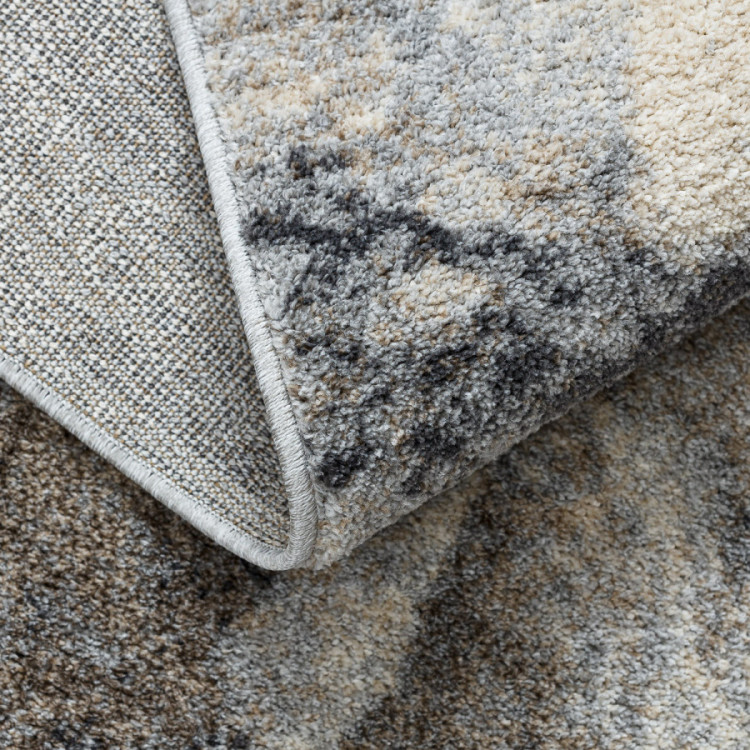 Kusový koberec Fusion 9613 l. grey/dark grey č.8